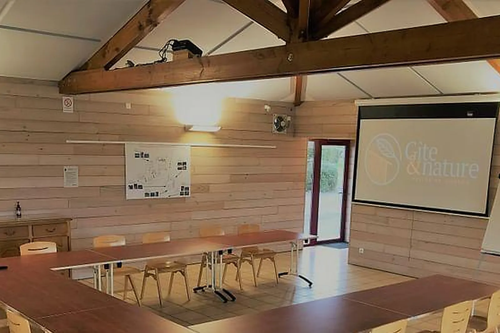 Lieux événementiels, GITE & NATURE