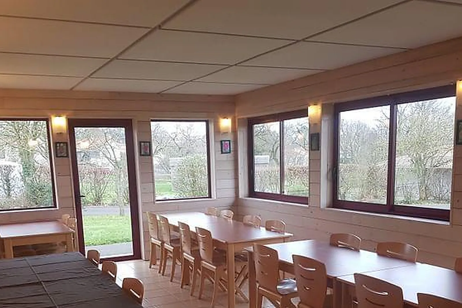 Lieux événementiels, GITE & NATURE