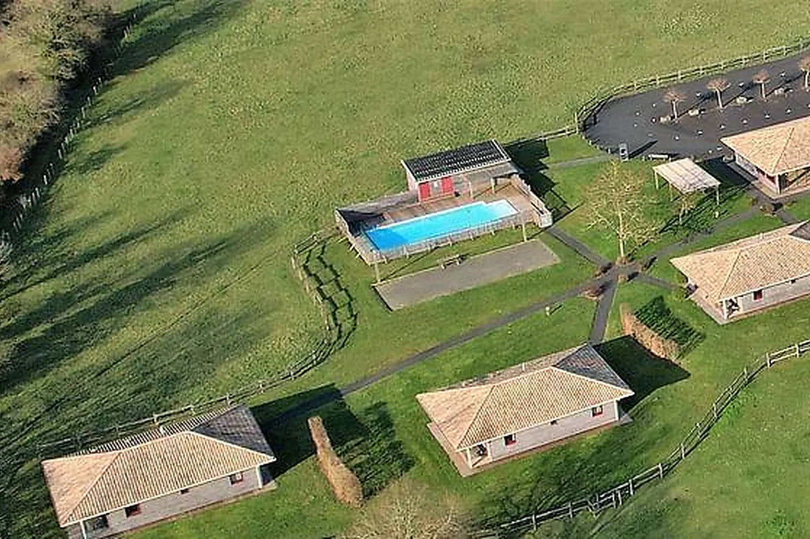 Lieux événementiels, GITE & NATURE