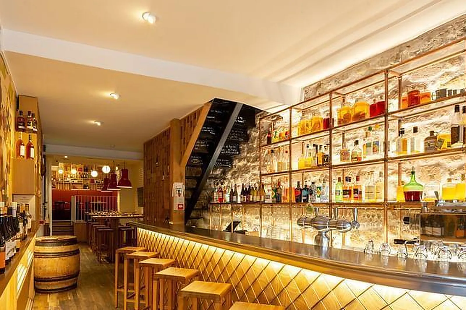 Lieux événementiels, GLOU