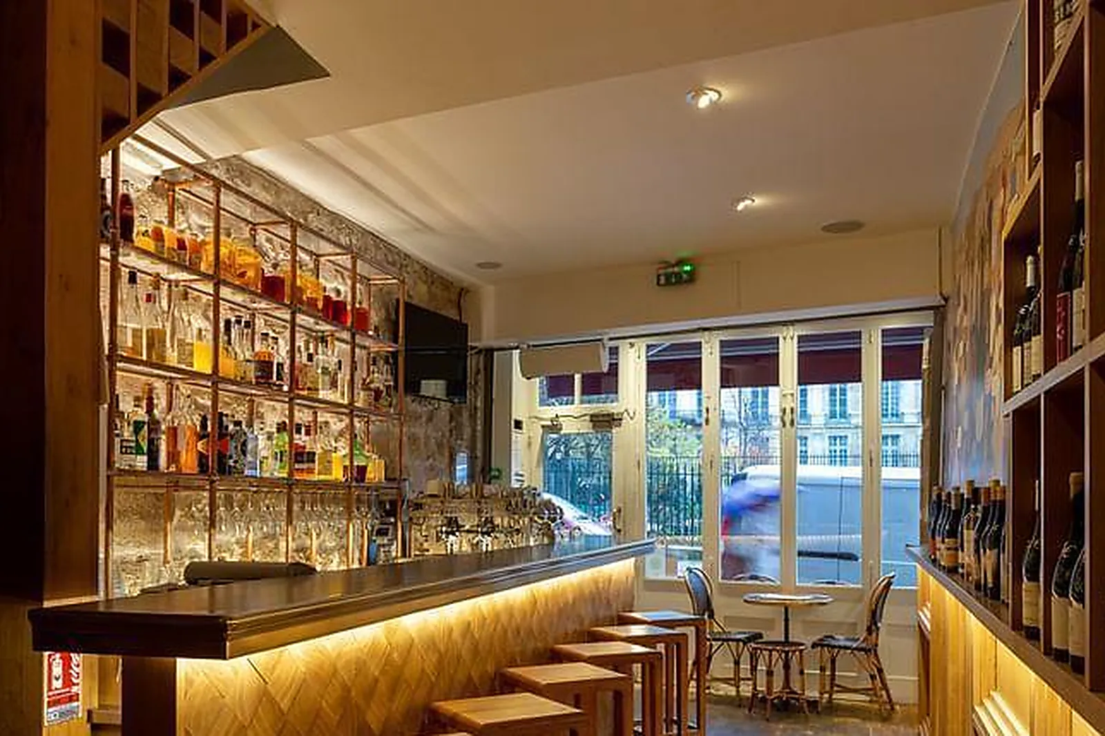 Lieux événementiels, GLOU