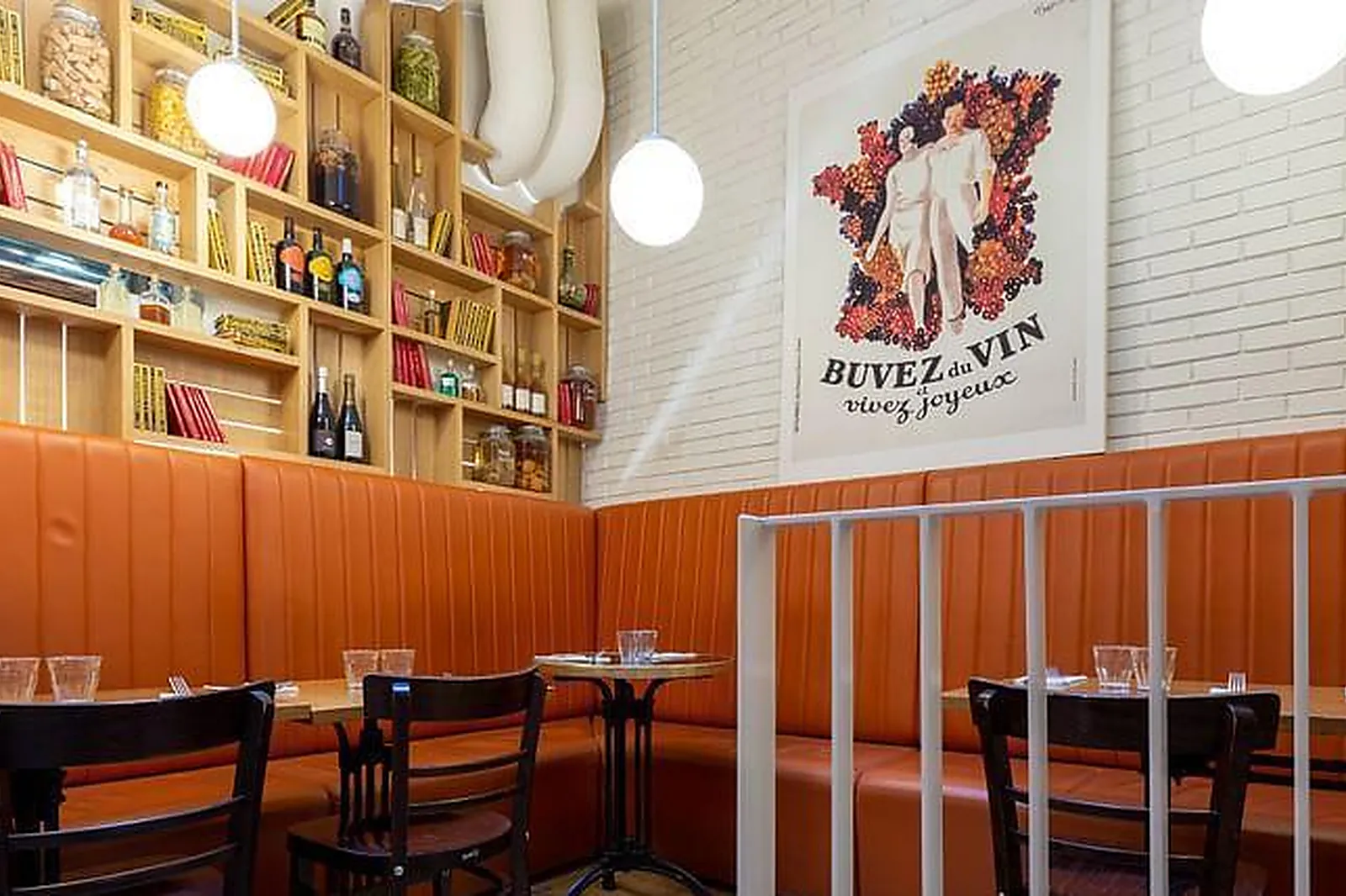 Lieux événementiels, GLOU