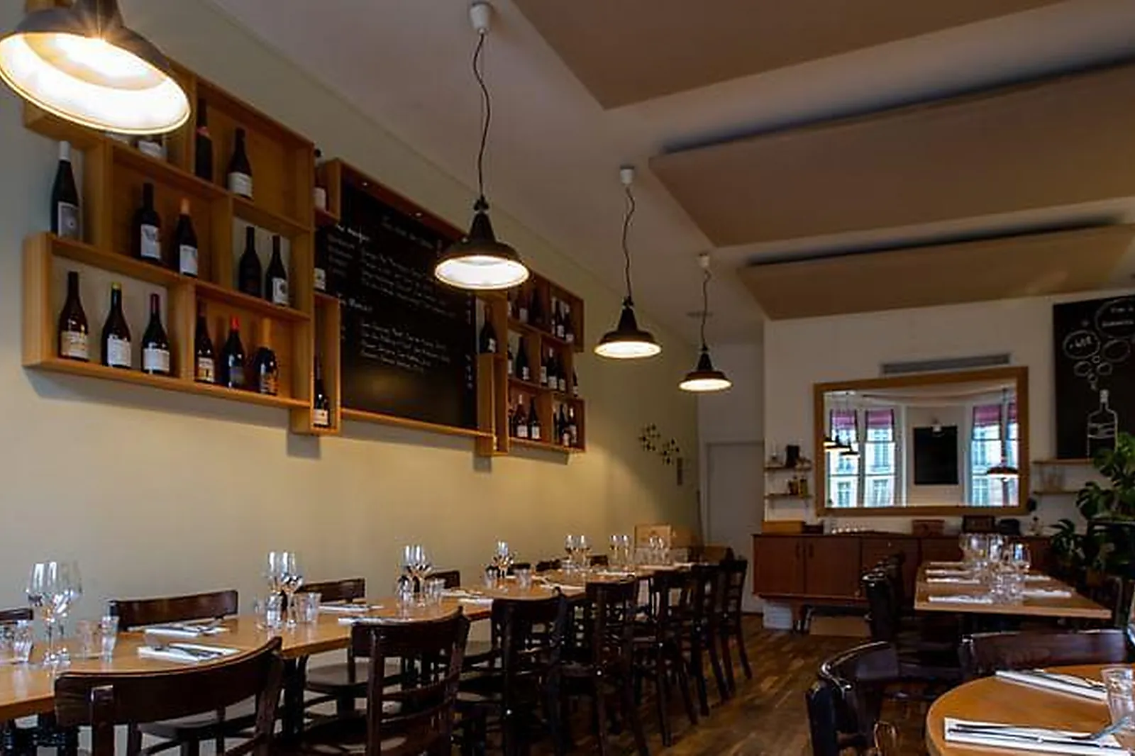 Lieux événementiels, GLOU