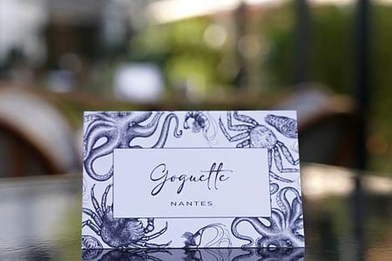 Lieux événementiels, GOGUETTE