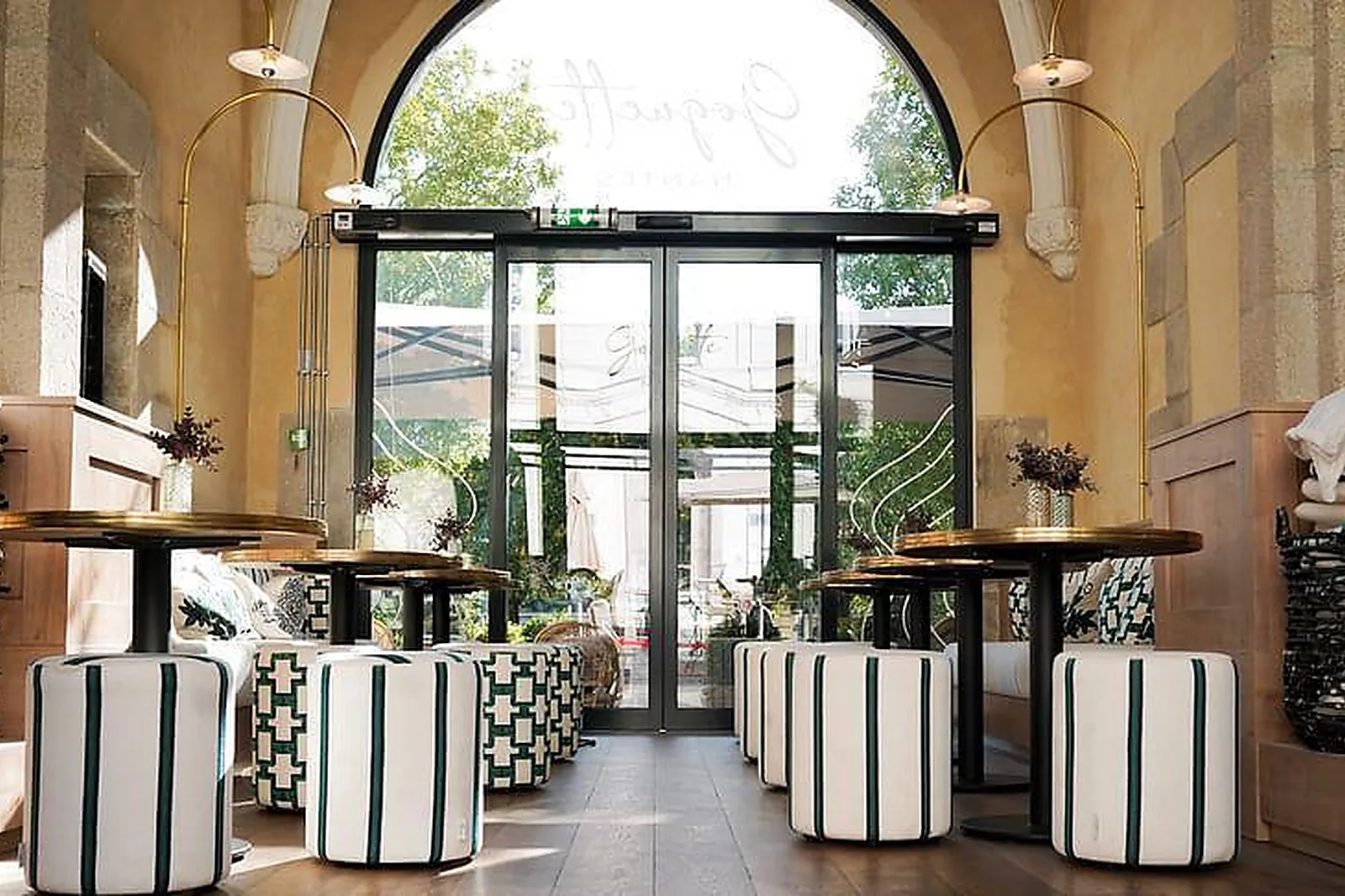 Lieux événementiels, GOGUETTE