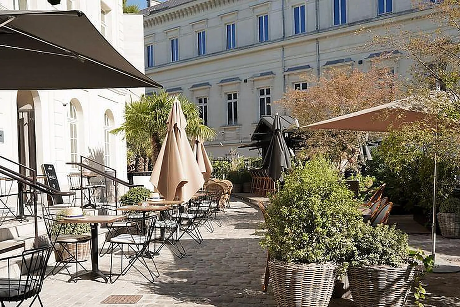 Lieux événementiels, GOGUETTE