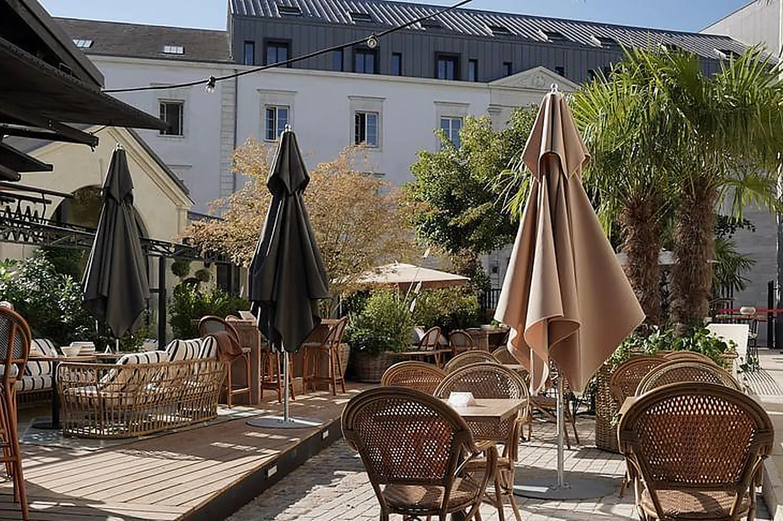 Lieux événementiels, GOGUETTE