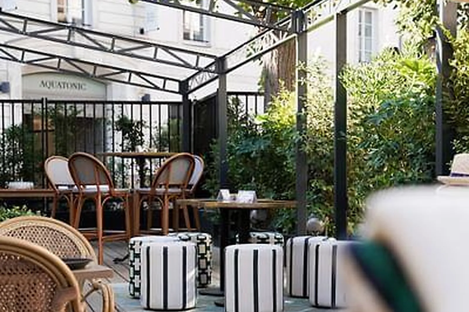 Lieux événementiels, GOGUETTE