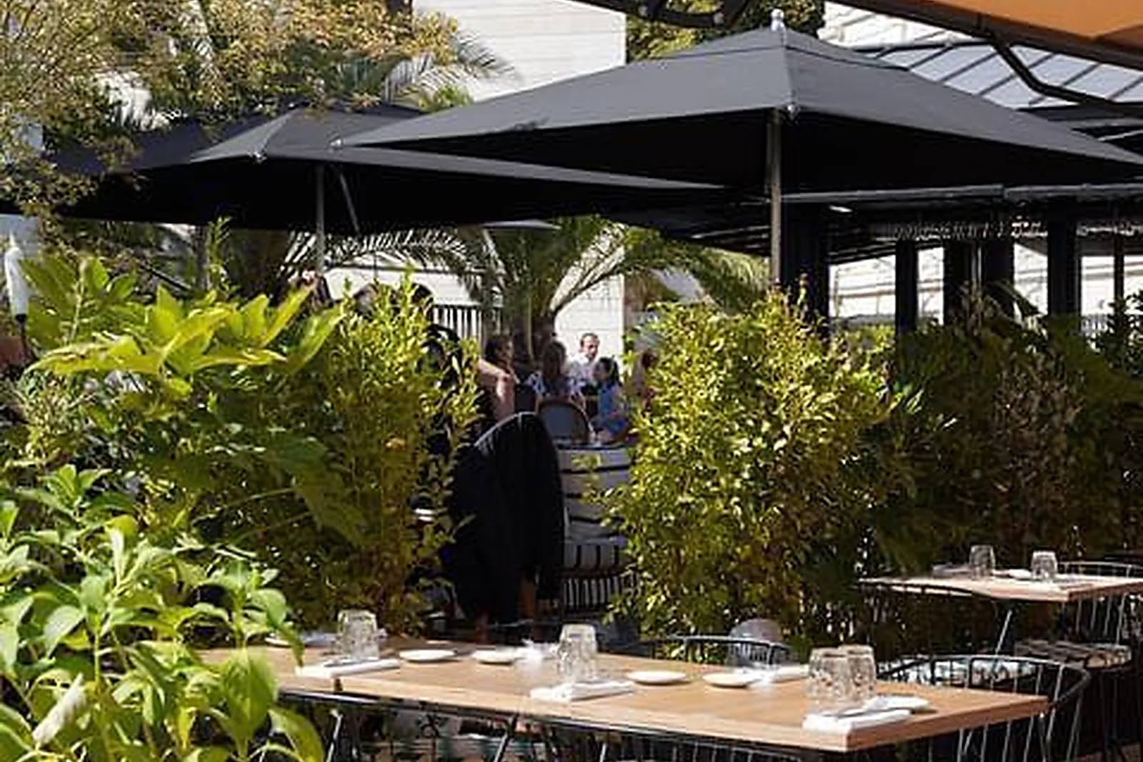 Lieux événementiels, GOGUETTE