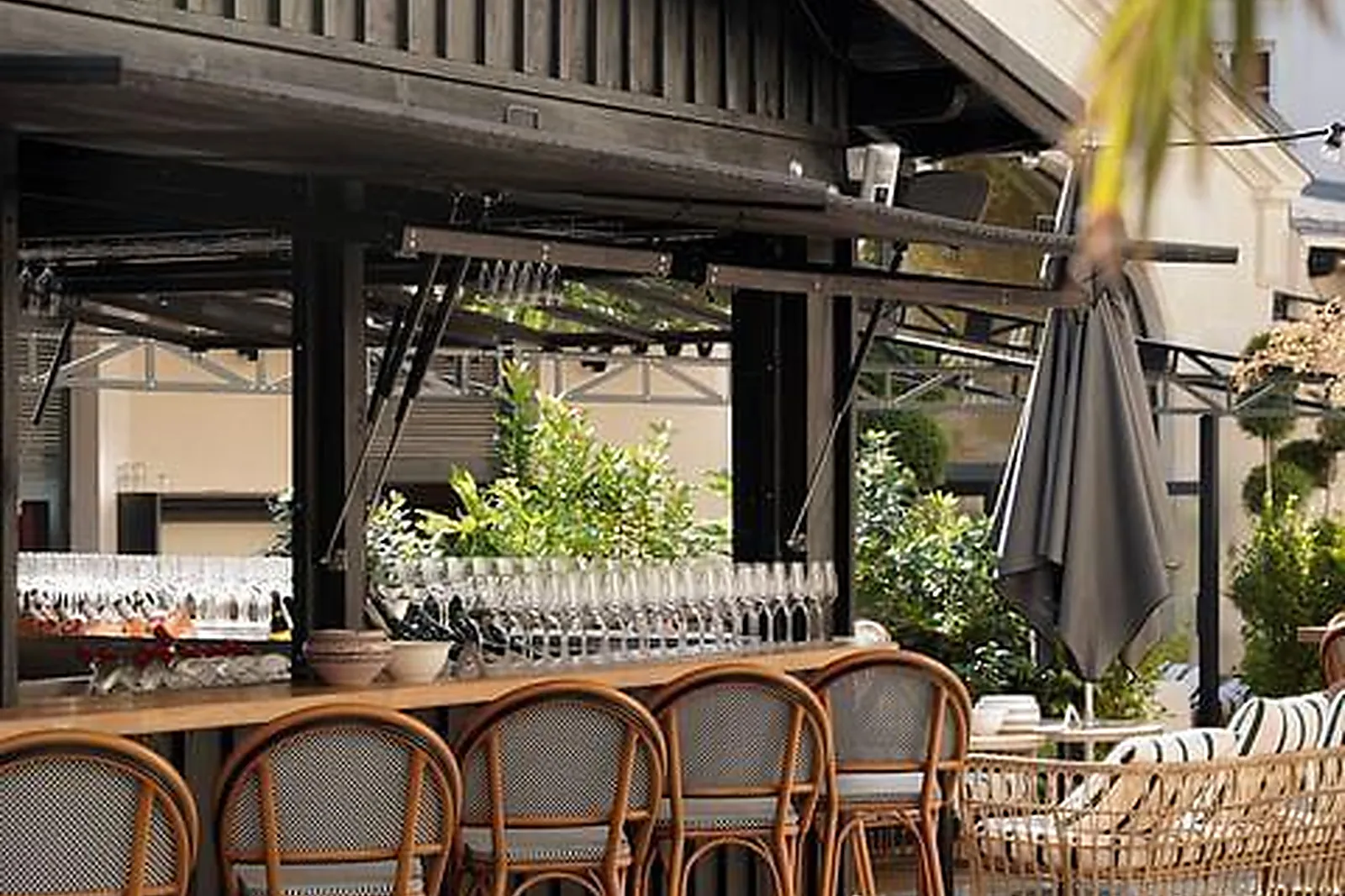 Lieux événementiels, GOGUETTE