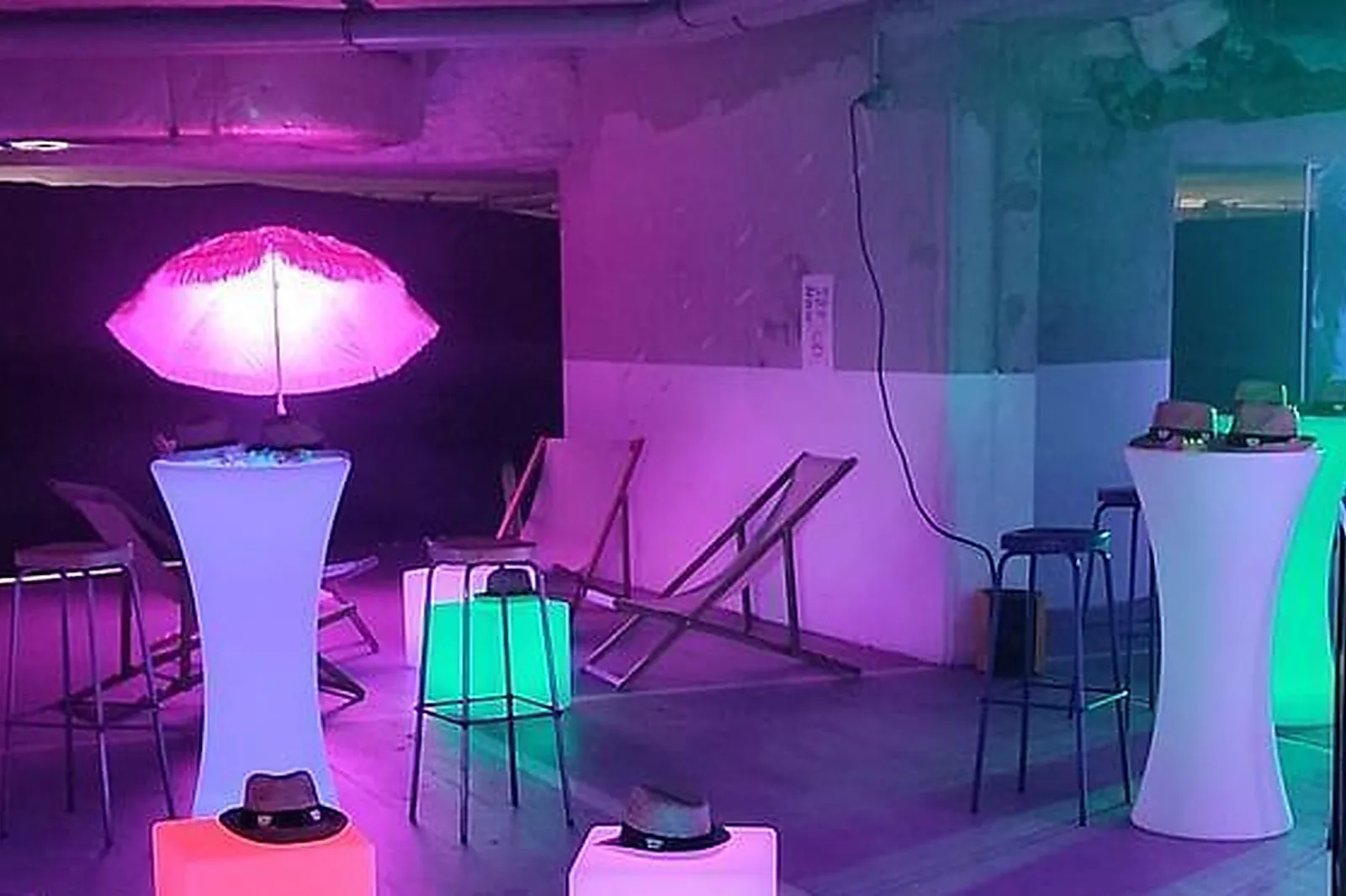 Lieux événementiels, GOLDEN TULIP CDG VILLEPINTE ****