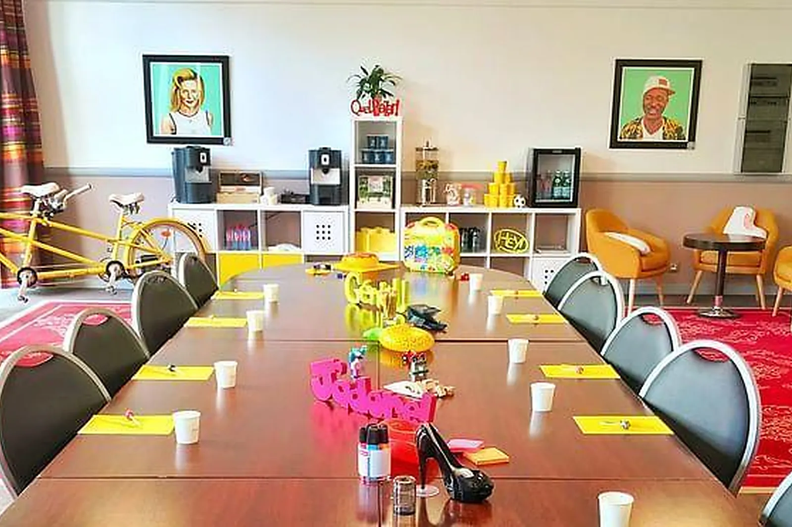 Lieux événementiels, GOLDEN TULIP CDG VILLEPINTE ****