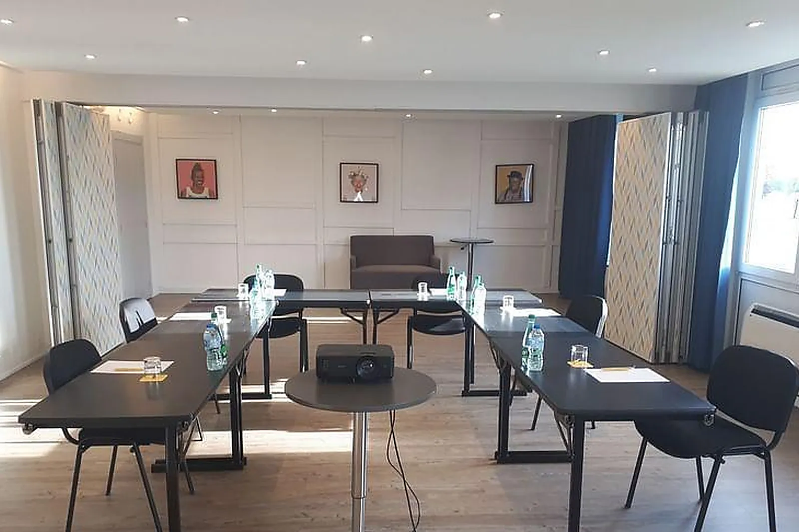 Lieux événementiels, RAYON - MELUN