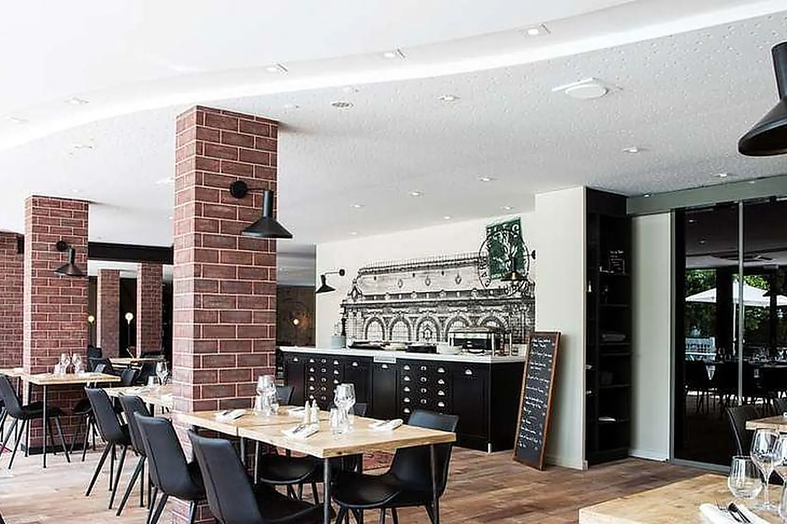 Lieux événementiels, RAYON - MELUN