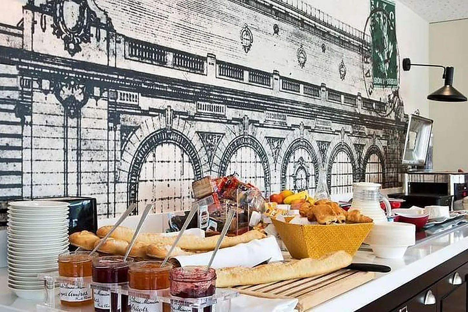 Lieux événementiels, RAYON - MELUN