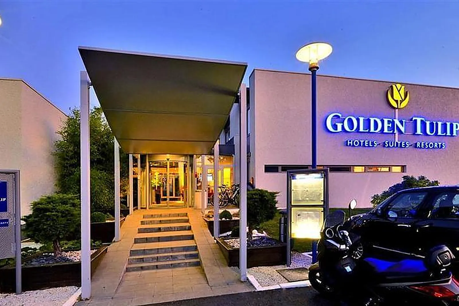 Lieux événementiels, RAYON - MELUN