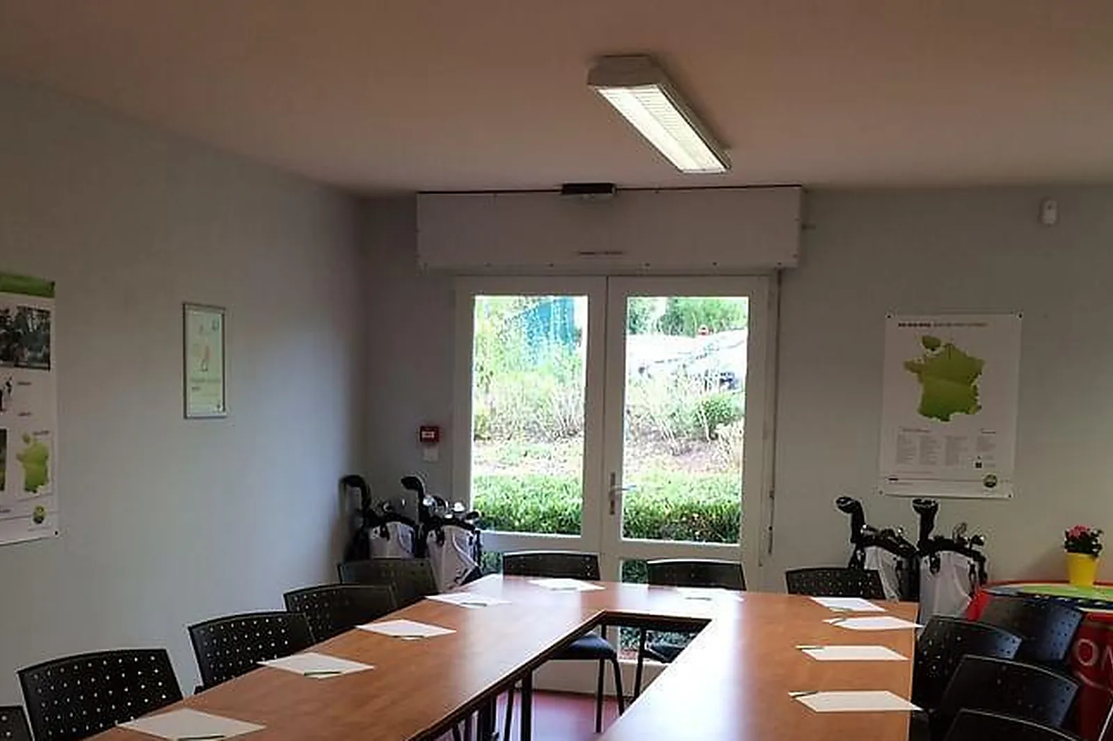 Lieux événementiels, GOLF BLUEGREEN NIORT