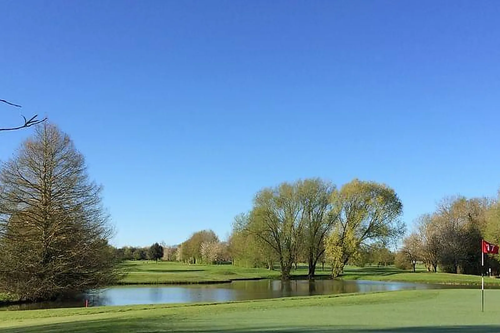 Lieux événementiels, GOLF BLUEGREEN NIORT
