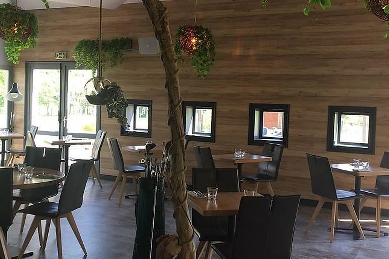 Lieux événementiels, GOLF BLUEGREEN NIORT