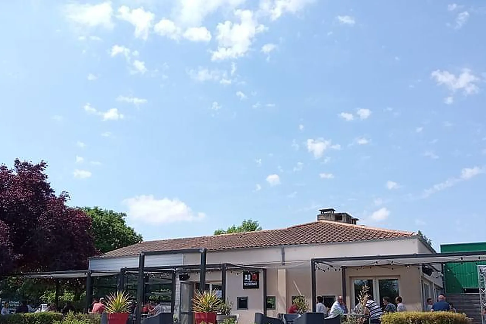 Lieux événementiels, GOLF BLUEGREEN NIORT