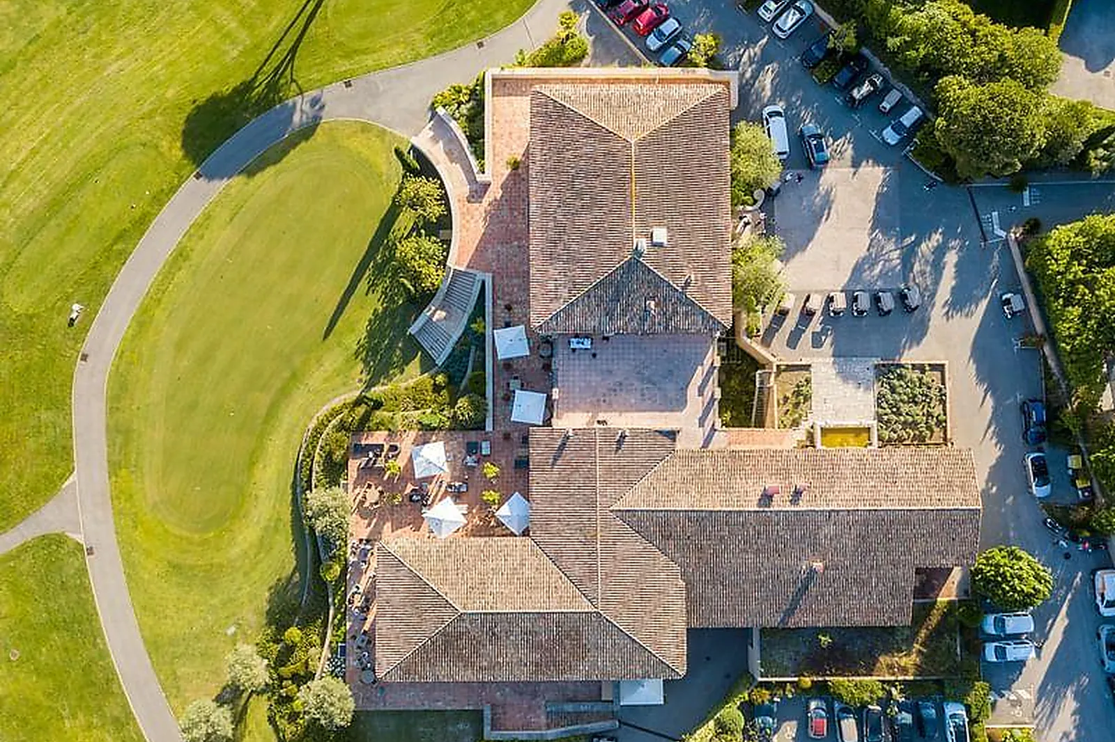 Lieux événementiels, GOLF CLUB SAINT-TROPEZ