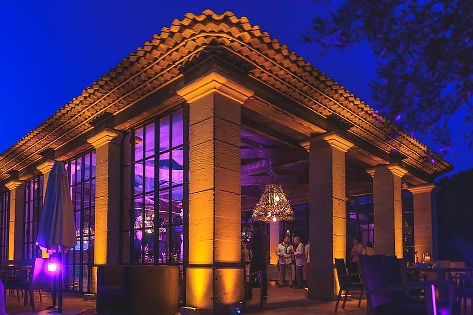 Lieux événementiels, GOLF CLUB SAINT-TROPEZ