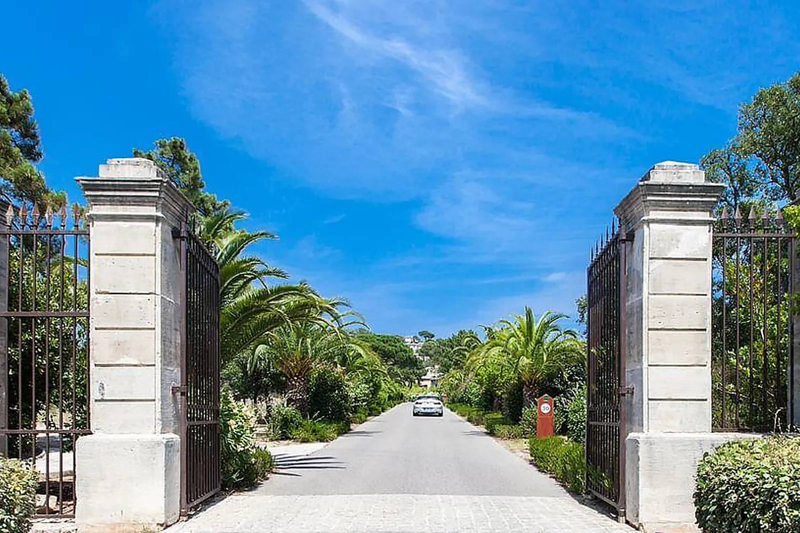 Lieux événementiels, GOLF CLUB SAINT-TROPEZ
