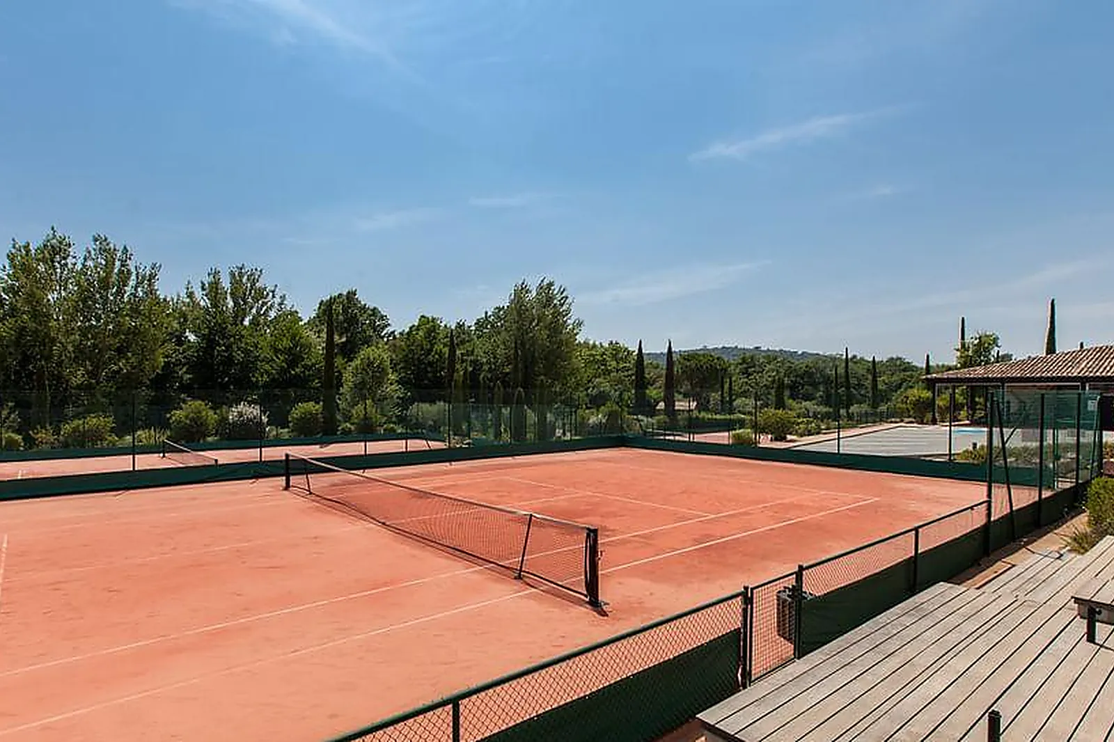 Lieux événementiels, GOLF CLUB SAINT-TROPEZ