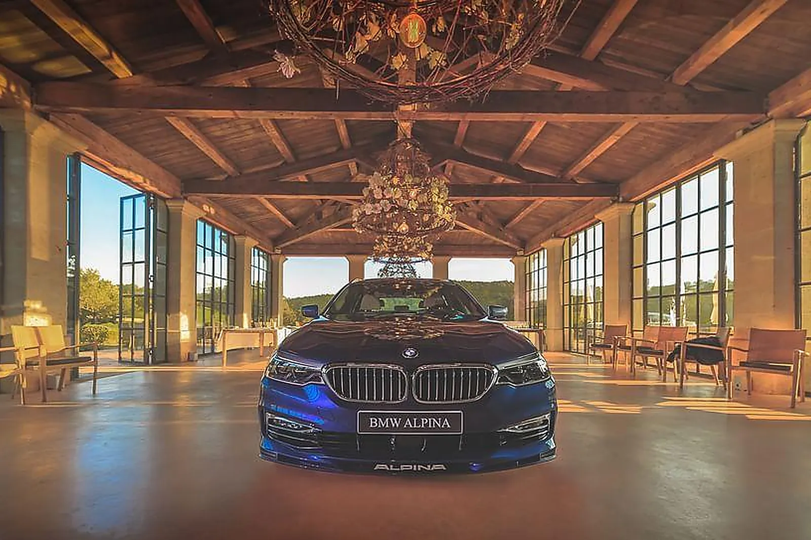 Lieux événementiels, GOLF CLUB SAINT-TROPEZ