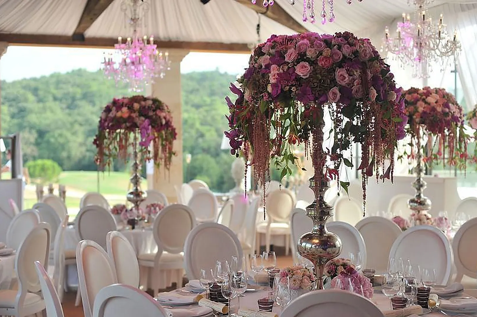 Lieux événementiels, GOLF CLUB SAINT-TROPEZ