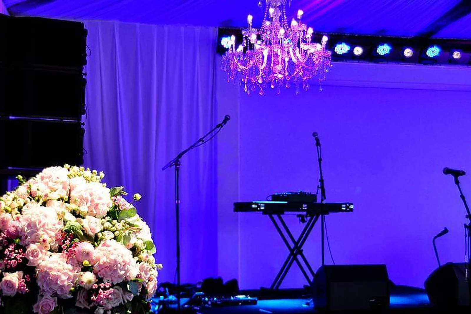 Lieux événementiels, GOLF CLUB SAINT-TROPEZ