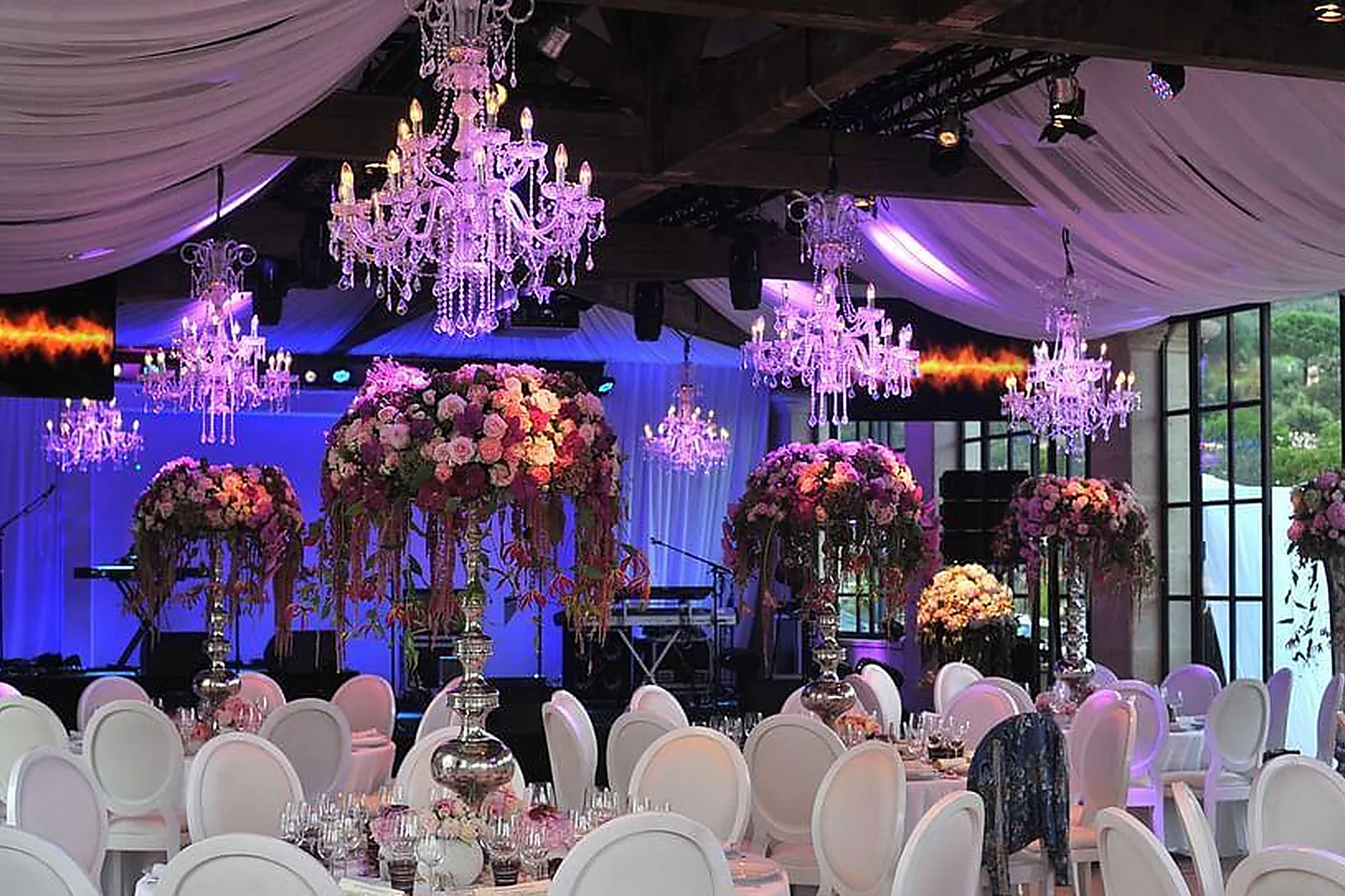 Lieux événementiels, GOLF CLUB SAINT-TROPEZ