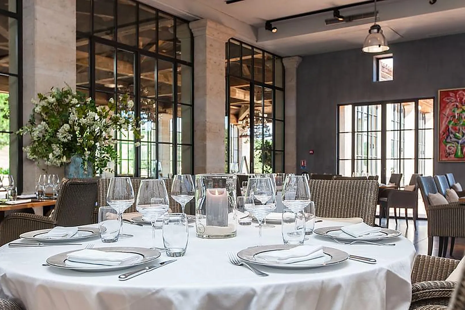 Lieux événementiels, GOLF CLUB SAINT-TROPEZ