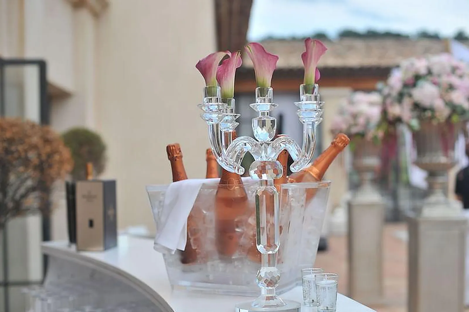 Lieux événementiels, GOLF CLUB SAINT-TROPEZ