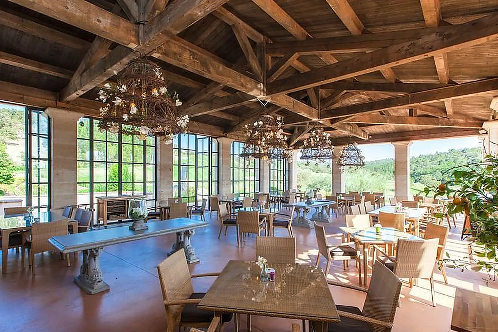 Lieux événementiels, GOLF CLUB SAINT-TROPEZ