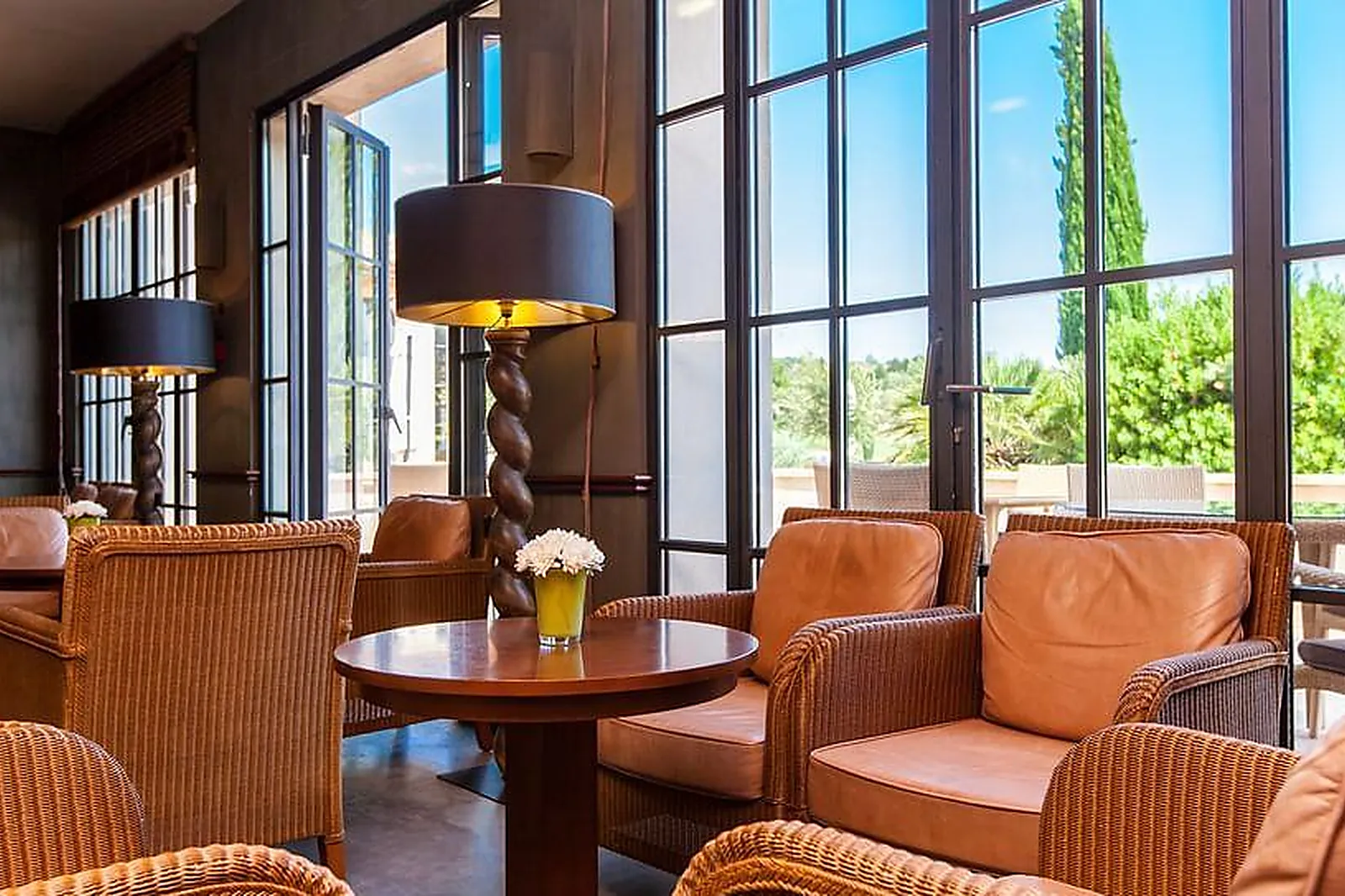 Lieux événementiels, GOLF CLUB SAINT-TROPEZ