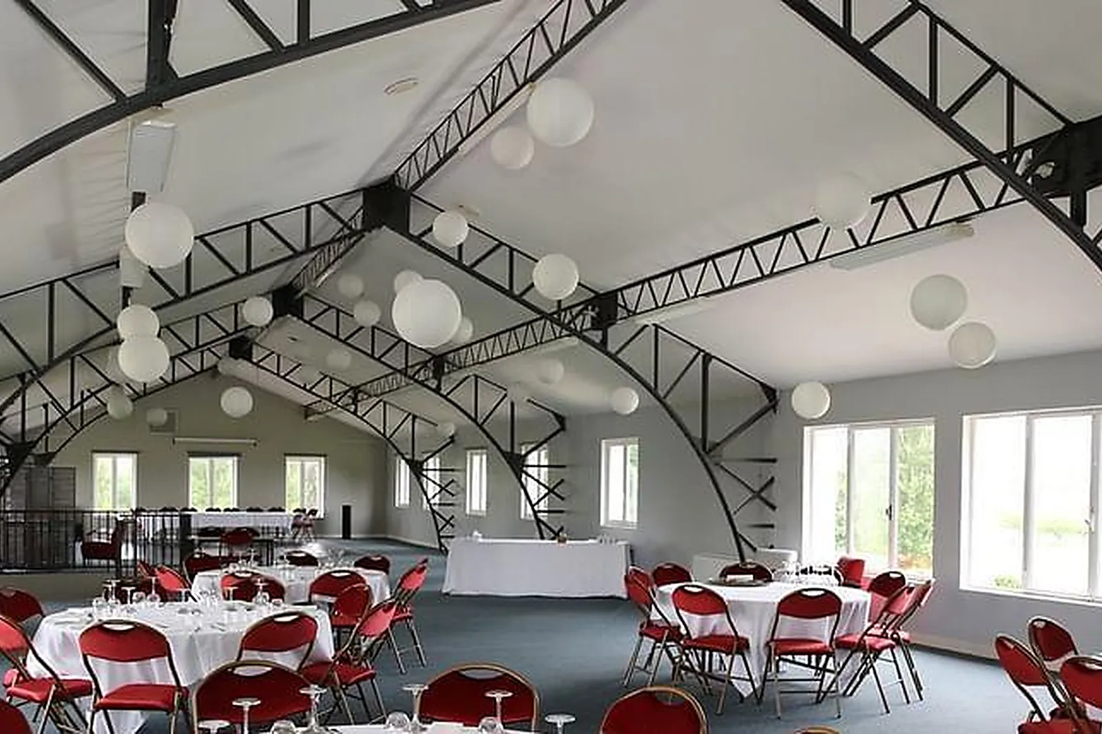 Lieux événementiels, GOLF CLUB DE LA VAUCOULEURS