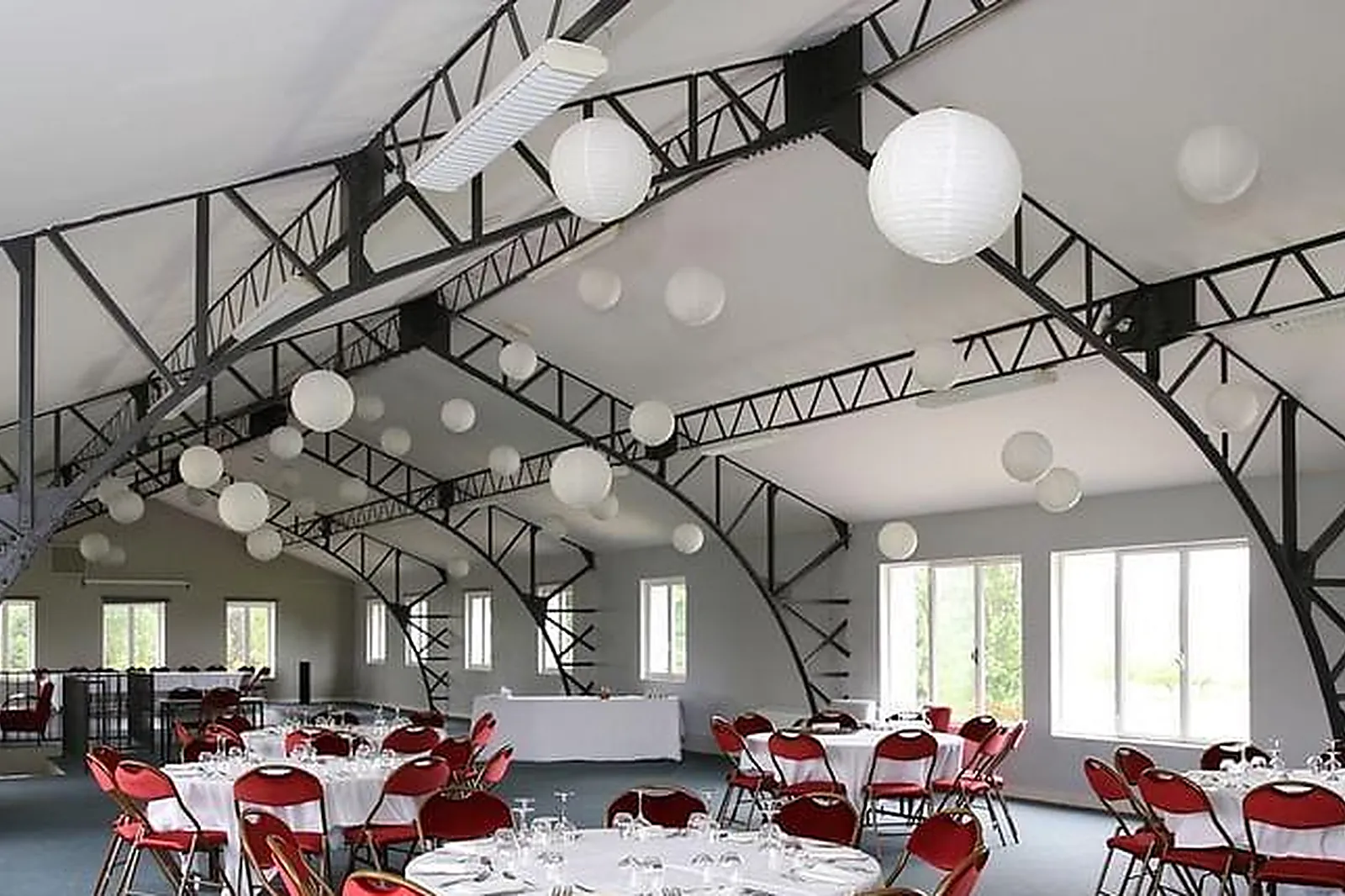 Lieux événementiels, GOLF CLUB DE LA VAUCOULEURS