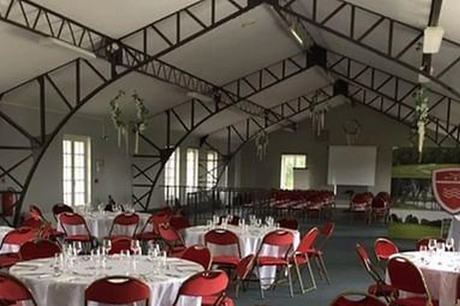 Lieux événementiels, GOLF CLUB DE LA VAUCOULEURS