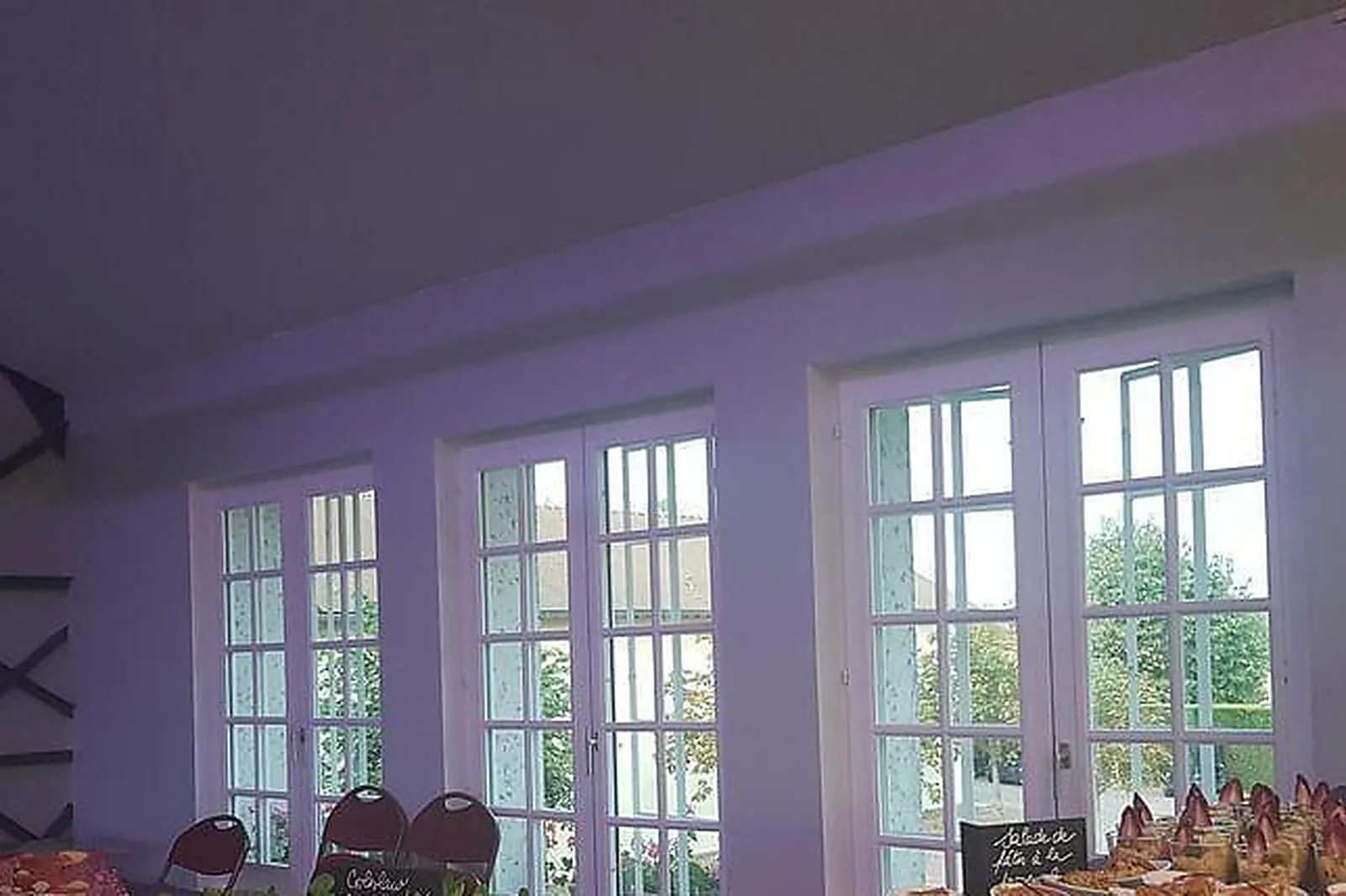 Lieux événementiels, GOLF CLUB DE LA VAUCOULEURS