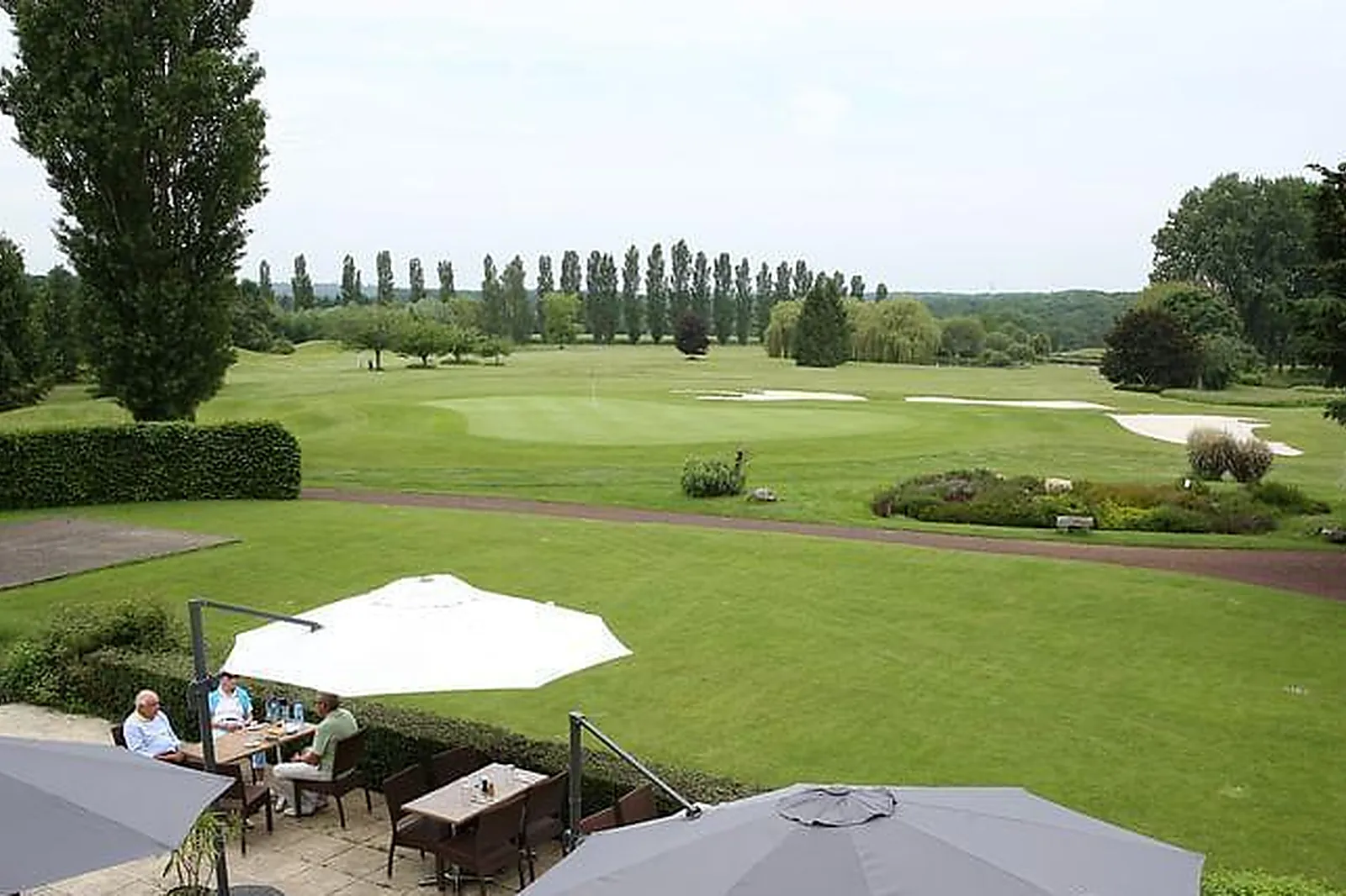 Lieux événementiels, GOLF CLUB DE LA VAUCOULEURS