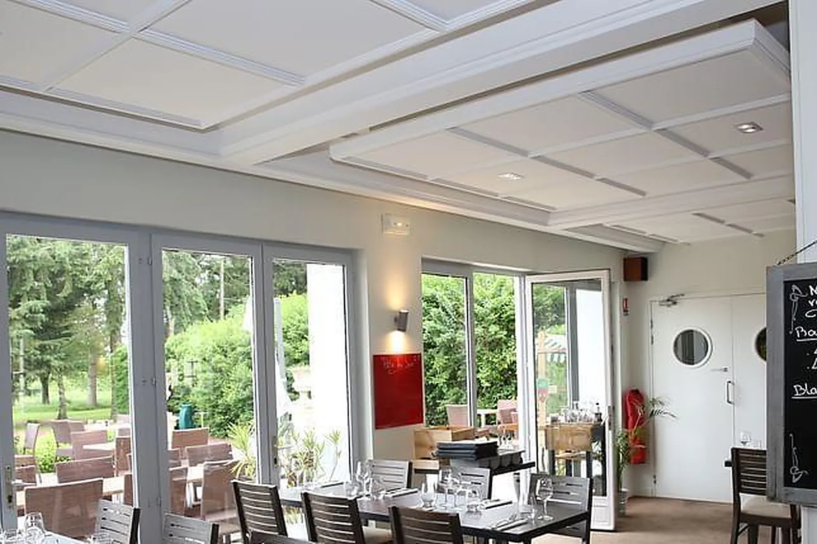 Lieux événementiels, GOLF CLUB DE LA VAUCOULEURS