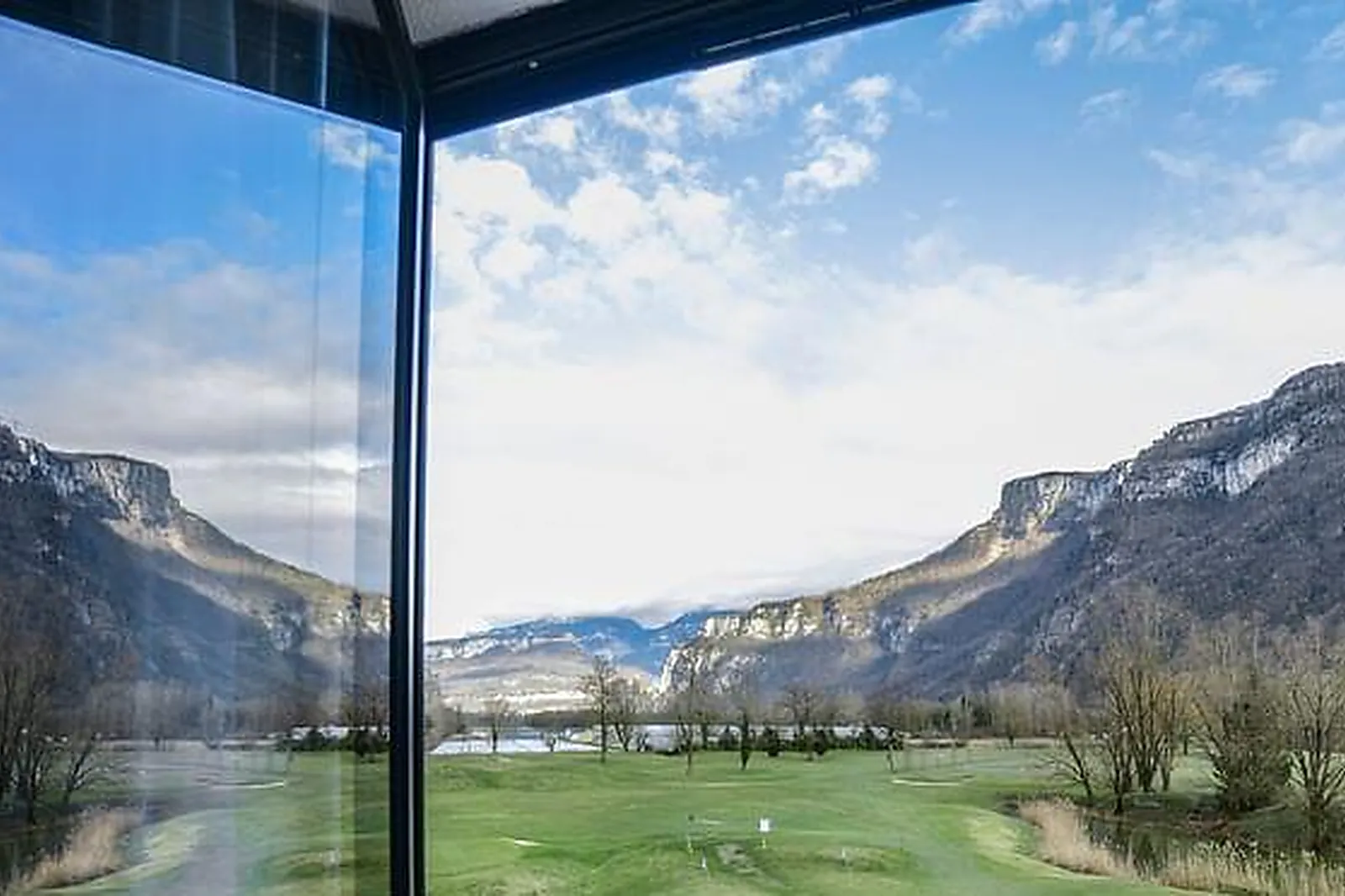 Lieux événementiels, GOLF HÔTEL CHARMEIL ***