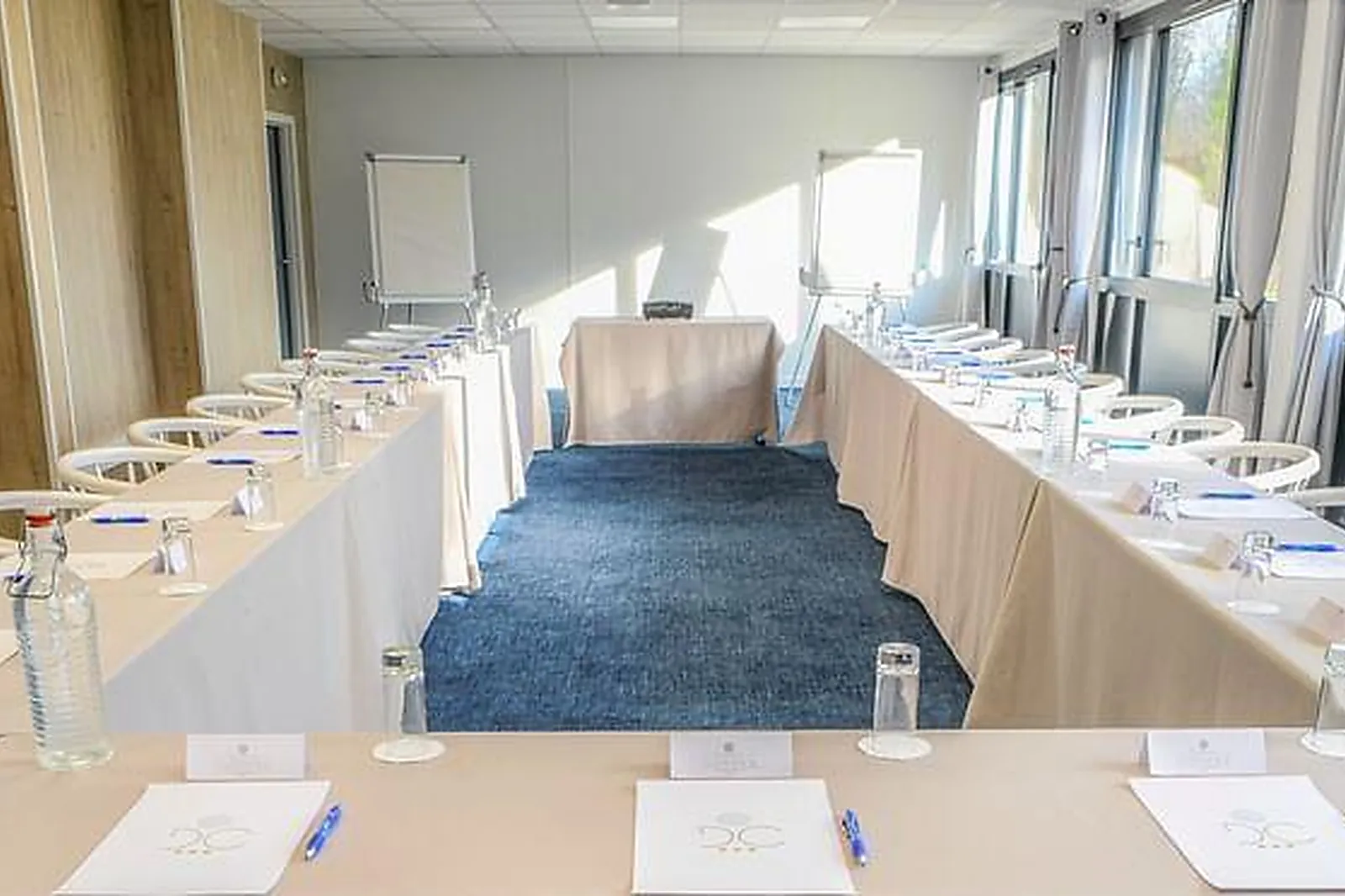 Lieux événementiels, GOLF HÔTEL CHARMEIL ***