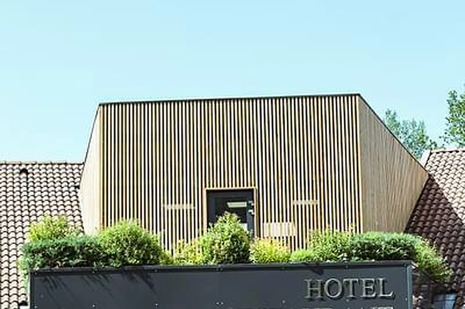 Lieux événementiels, GOLF HÔTEL CHARMEIL ***