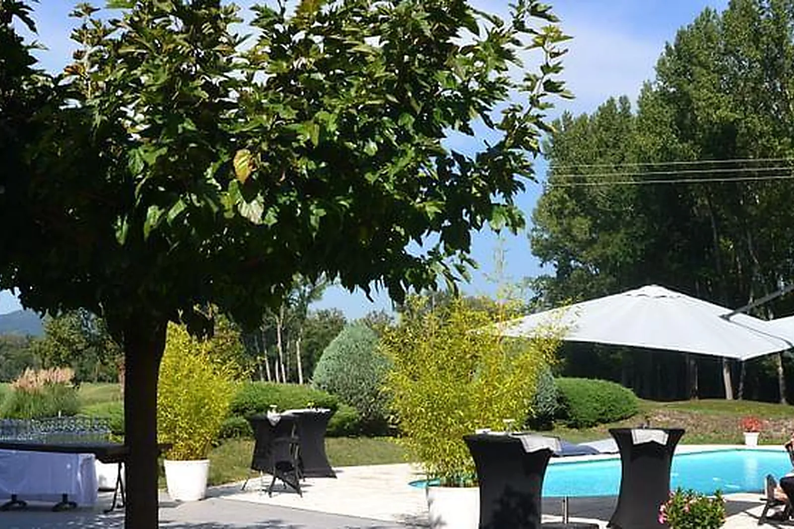 Lieux événementiels, GOLF HÔTEL CHARMEIL ***