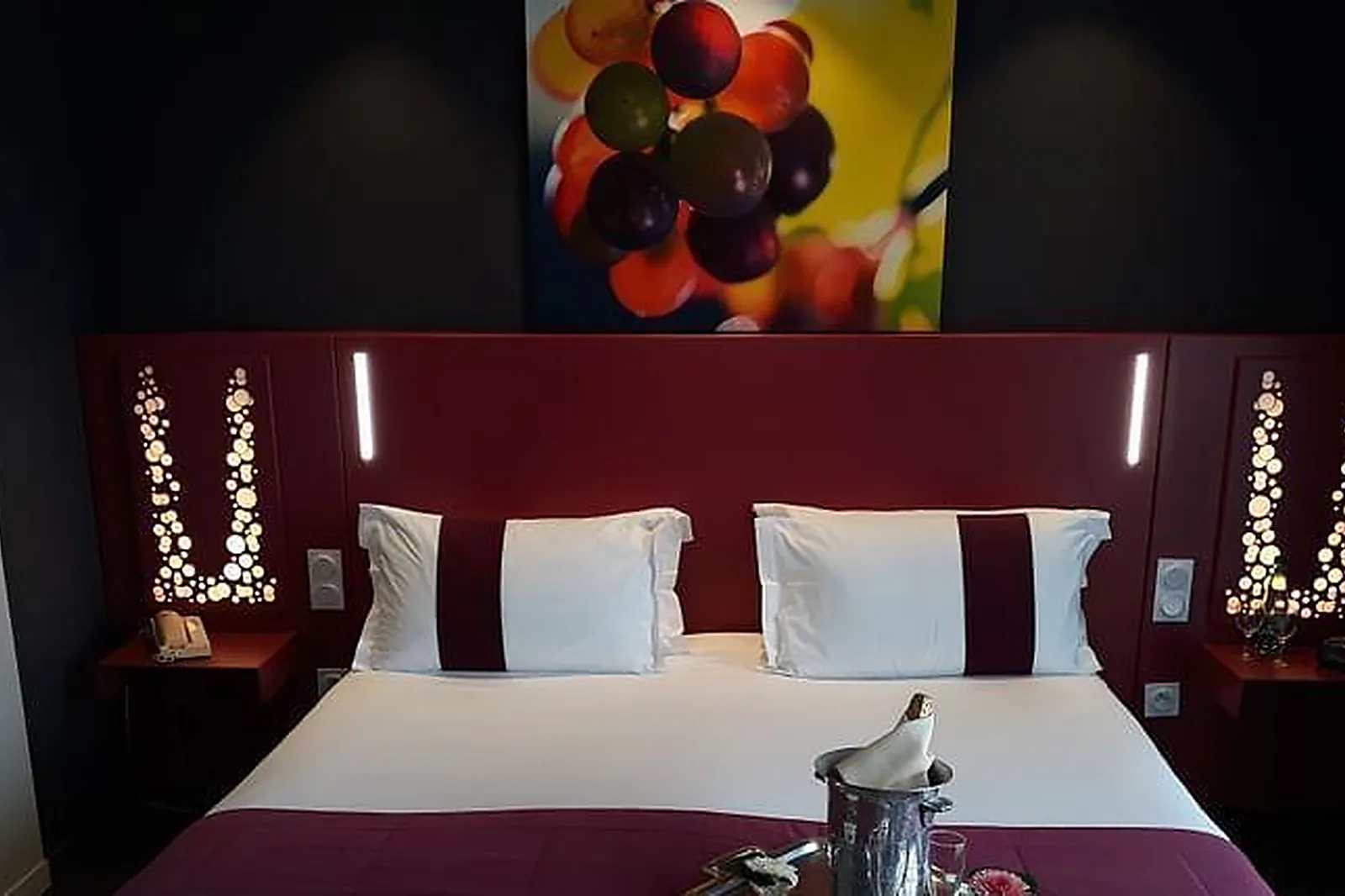 Lieux événementiels, GOLF HÔTEL COLVERT****