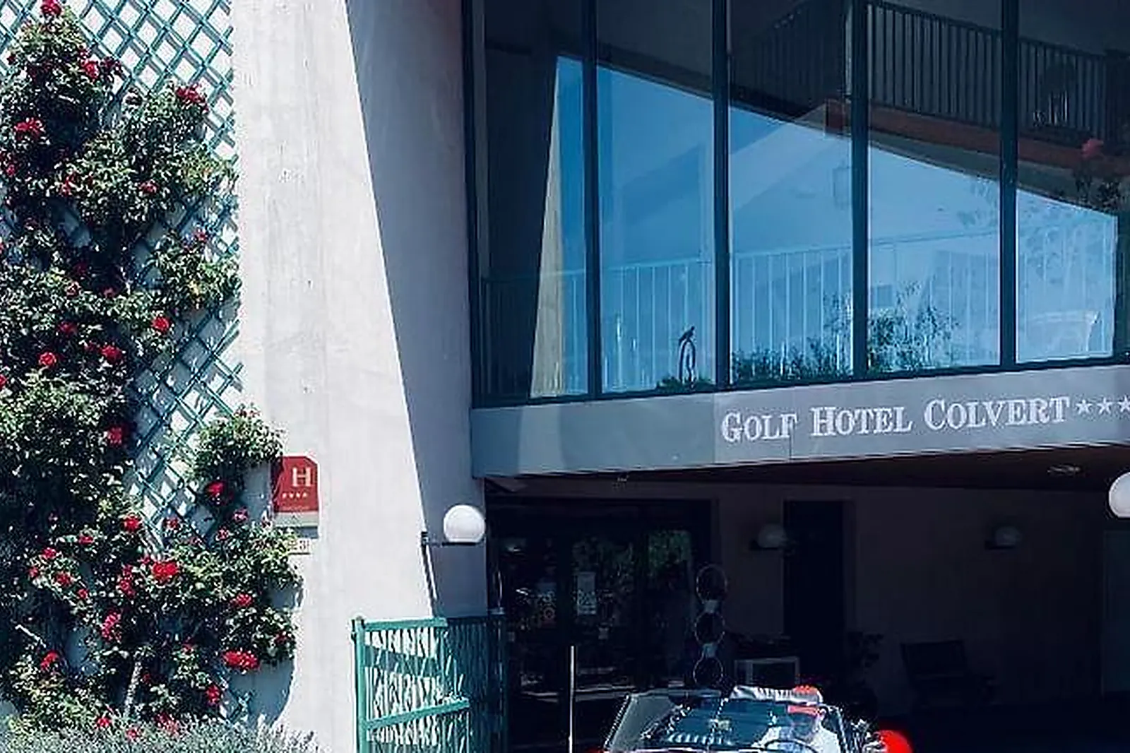 Lieux événementiels, GOLF HÔTEL COLVERT****