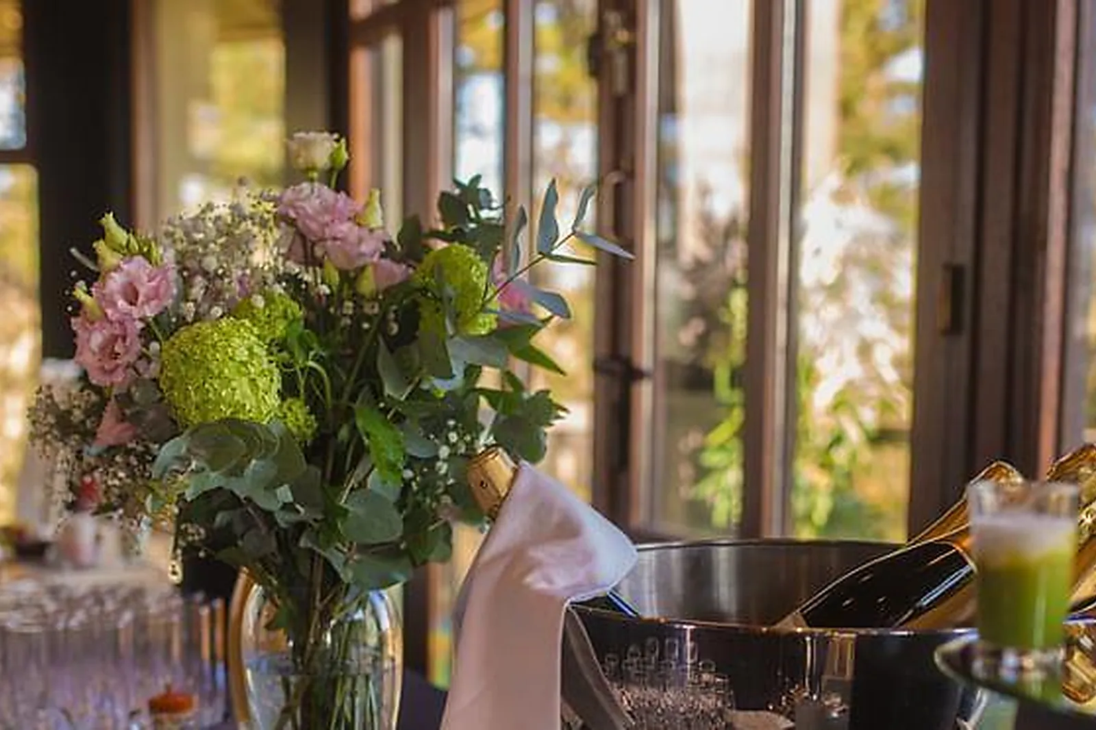 Lieux événementiels, GOLF HÔTEL DE MONT GRIFFON ***