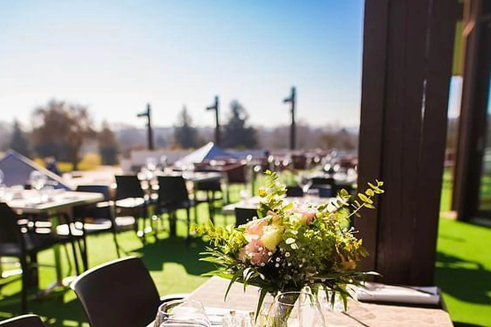 Lieux événementiels, GOLF HÔTEL DE MONT GRIFFON ***